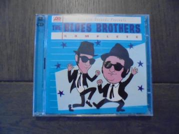 the Blues Brothers, Complete op 2 CD's beschikbaar voor biedingen