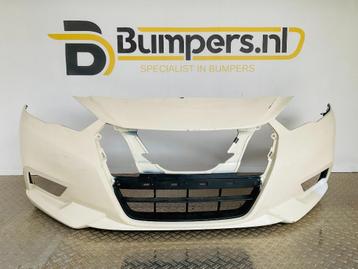 BUMPER Nissan Micra K14 2017-24 62022-5FA0H VOORBUMPER 12917 beschikbaar voor biedingen