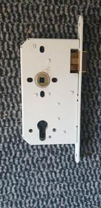 Insteekdeurslot nemef 649/37-KV-60MM LS=DR2, Ophalen of Verzenden, Nieuw, Slot