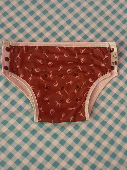 Happy Bear wasbare zwemluier 0 tot 3 jaar, Kinderen en Baby's, Babykleding | Baby-zwemkleding, Zwemluier, Jongetje of Meisje, Ophalen of Verzenden