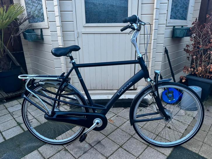 Zeer Nette Batavus Mambo Herenfiets | 65cm 7 versnellingen, Fietsen en Brommers, Fietsen | Heren | Herenfietsen, Zo goed als nieuw