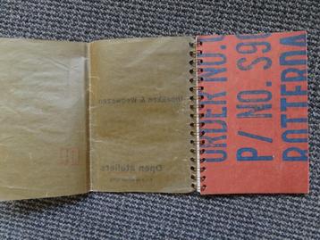 Inpakken en wegwezen, Open ateliers, 1998, Amsterdam Oost beschikbaar voor biedingen