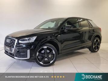 Audi Q2 1.4 TFSI CoD S-line | Navigatie | Elektrisch bedienb beschikbaar voor biedingen