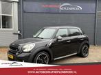 MINI Countryman 1.6 Cooper S ALL4 Chili Bj 2014 km 216.000 2, 15 km/l, Zwart, Bedrijf, Handgeschakeld