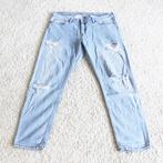 & Boyfriend Low Waist Denim Broek (Size 31) - 25 € 20,-, Kleding | Dames, Spijkerbroeken en Jeans, & Boyfriend, Blauw, W28 - W29 (confectie 36)