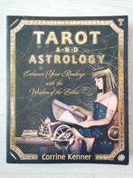 Tarot and Astrology, Boeken, Achtergrond en Informatie, Tarot of Kaarten leggen, Ophalen of Verzenden, Zo goed als nieuw