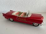 Solido Cadillac Eldorado Coca Cola Modelauto, Hobby en Vrije tijd, Modelauto's | 1:18, Ophalen of Verzenden, Gebruikt, Auto, Solido