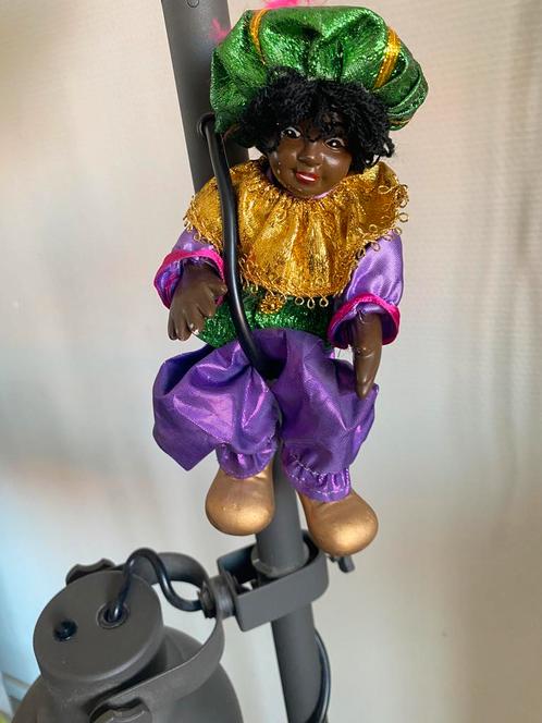 Vintage Zwarte Piet, Diversen, Sinterklaas, Zo goed als nieuw, Ophalen of Verzenden