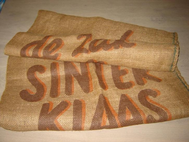 SINTERKLAAS !!, Diversen, Sinterklaas, Zo goed als nieuw, Ophalen of Verzenden