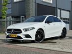 Mercedes A-Klasse 250e AMG | Pano | Burm | Ambient | Widescr, Gebruikt, Met garantie (alle), 160 pk, Wit