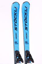 155 ski's STOCKLI LASER SL WORLDCUP 2025, grip walk, Overige merken, 140 tot 160 cm, Gebruikt, Verzenden