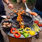 BBQ Plancha keuze uit 21 modellen en grote Showroom Drunen, Ophalen of Verzenden, Nieuw, RJRoyal Living, Met accessoires