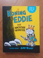 Koning Eddie en het machtige monster, Boeken, Ophalen of Verzenden, Zo goed als nieuw