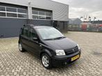 Fiat Panda 1.2 Emotion, CLIMA, NAP, NW APK, Gebruikt, Panda, 400 kg, Zwart