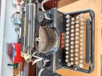 Mooie antieke Torpedo typemachine, Diversen, Typemachines, Ophalen of Verzenden, Gebruikt