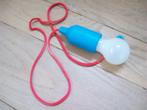 trekkoord lamp op batterijen, Led-lamp, Soft of Flame, Overige fittingen, Ophalen of Verzenden