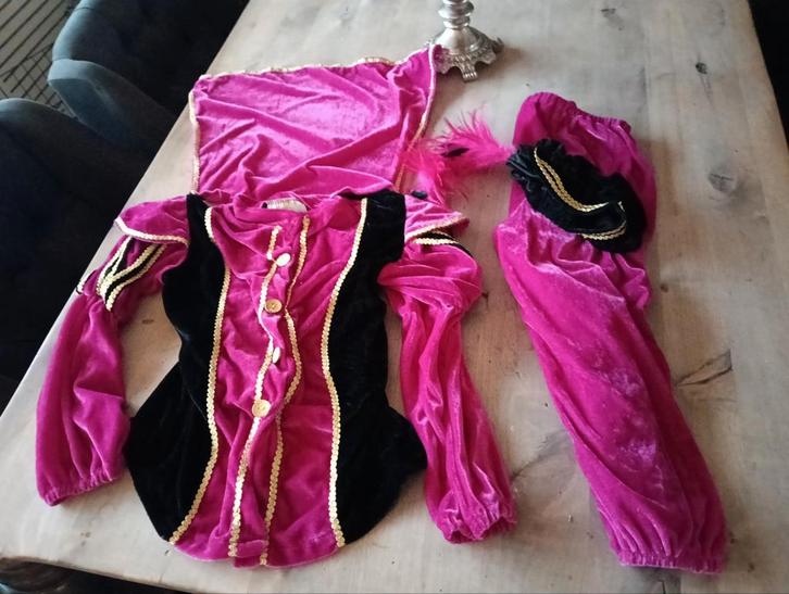 Carnavalskleding maat 10 /12 jaar ook geschikt -XS/S dames, Kinderen en Baby's, Carnavalskleding en Verkleedspullen, Zo goed als nieuw