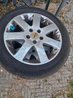 Nette Autec velgen met banden, Auto-onderdelen, Banden en Velgen, Ophalen, Zomerbanden, Band(en)