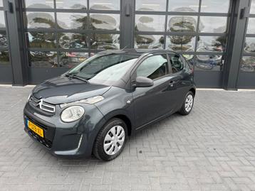 Citroën C1 1.0 Airco (bj 2016) beschikbaar voor biedingen