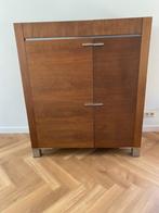 Set meubels dressoir hoge kast en eettafel, Huis en Inrichting, Ophalen