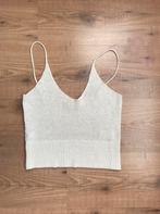Moost wanted Zahra knitted top maat M/L, Maat 38/40 (M), Verzenden, Wit, Zonder mouw