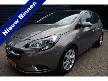 Opel Corsa 1.4 Color Edition Cruise Control Airco Trekhaak beschikbaar voor biedingen