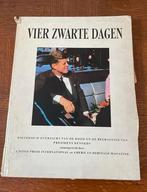 Vier zwarte dagen. Inclusief krantenknipsels uit die tijd., Boeken, Geschiedenis | Wereld, Gelezen, Ophalen of Verzenden, 20e eeuw of later