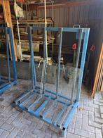 Glss/ transportbok 114x154x70 cm 1 voor €75,- 2 voor €140,-, Doe-het-zelf en Verbouw, Ophalen, Zo goed als nieuw, Overige typen