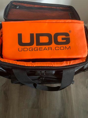 UDG Producer Bag - Zo goed als nieuw! beschikbaar voor biedingen