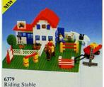 Lego Town Riding Stable 6379, Ophalen, Gebruikt, Complete set, Lego