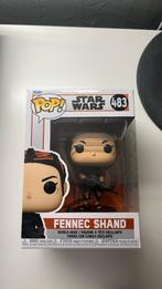 Funko pop! Star wars fennec shand 483, Ophalen of Verzenden, Zo goed als nieuw