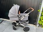 Kinderwagen, Gebruikt, Verstelbare duwstang, Combiwagen, Ophalen