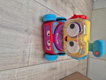 4 in 1 leerrobot beschikbaar voor biedingen