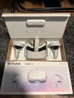 Oculus quest 2 128gb, Spelcomputers en Games, Virtual Reality, Ophalen of Verzenden, Gebruikt, VR-bril, Overige platformen