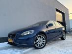 Volvo V40 1.5 T2 Ocean Race - Lederen Interieur, Auto's, Volvo, Euro 6, 4 cilinders, Blauw, 122 pk