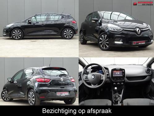 Renault Clio 0.9 TCe Zen * NAVIGATIE * LED ! (bj 2018), Auto's, Renault, Bedrijf, Te koop, Clio, ABS, Airbags, Airconditioning