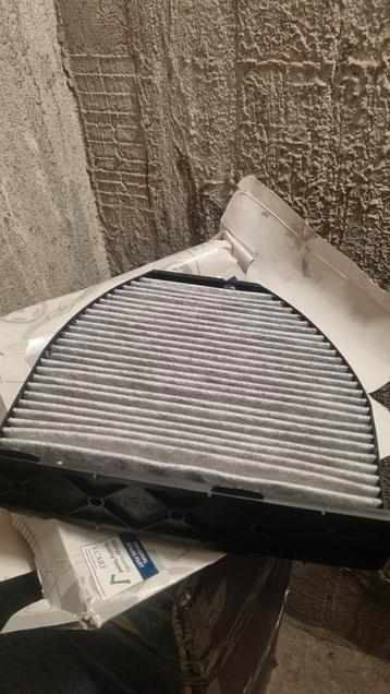 Orginele nieuwe Mercedes-Benz E-Klasse W212 interieur filter beschikbaar voor biedingen