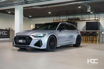 Audi RS 6 | 22'' ABT | Dynamic Plus | Carbon | BTW beschikbaar voor biedingen