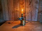 Laatste week: Lamp antieke benzinebrander Max Sievert, Antiek en Kunst, Antiek | Gereedschap en Instrumenten, Ophalen of Verzenden