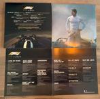 ✅ F1 The Album Soundtrack Limited Liquid Oil Effect Vinyl LP, Ophalen of Verzenden, Zo goed als nieuw