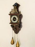 Zaans klokje, goedlopend en origineel, Antiek en Kunst, Antiek | Klokken, Ophalen of Verzenden