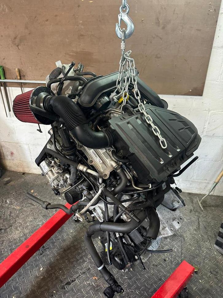 VWAG, VOLKSWAGEN,SKODA, AUDI 1.0 TSI motor DKR 135xxx DSG, Auto-onderdelen, Motor en Toebehoren, Audi, Volkswagen, Skoda, Ophalen of Verzenden
