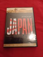 Attack on japan, Cd's en Dvd's, Dvd's | Documentaire en Educatief, Gebruikt, Ophalen of Verzenden, Vanaf 16 jaar