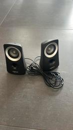 Logitech Z313 -2.1 speakersysteem, Computers en Software, Pc speakers, Ophalen, Gebruikt