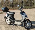 Elektrische snorscooter GUEWER ZWD 308 nieuwe accupakket!!, Fietsen en Brommers, Snorfietsen en Snorscooters, Elektrisch, Zo goed als nieuw