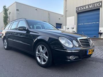 Mercedes-Benz E-Klasse Estate 350 Avantgarde (bj 2006) beschikbaar voor biedingen