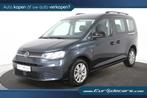 Volkswagen Caddy 2.0 TDi Life *1ste Eigenaar*Navigatie*DAB*P, Stof, Gebruikt, 4 cilinders, Blauw
