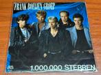 Frank Boeijen Groep - 1.000.000 sterren, Cd's en Dvd's, Vinyl Singles, Gebruikt, 7 inch, Single, Ophalen of Verzenden