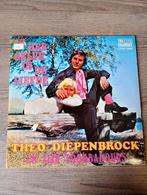 Theo Diepenbrock & Troubadours-Ik Heb Geluk In De Liefde lp, Verzenden, Gebruikt, 12 inch, Levenslied of Smartlap