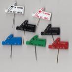 Derk de Vries Sigaren speldjes, Verzamelen, Gebruikt, Niet vindbaar, Niet vindbaar, Speldje of Pin